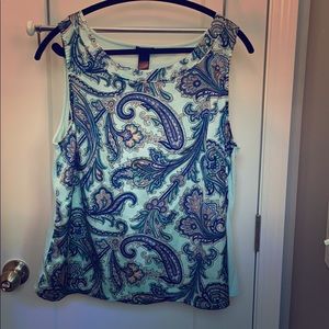 Ann Taylor tank